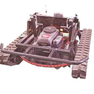 Tondeuse à gazon intelligente à essence télécommandée tondeuse à gazon à chenilles tondeuse à gazon domestique au lithium <span class=keywords><strong>désherbant</strong></span> <span class=keywords><strong>électrique</strong></span> - Product Image 1