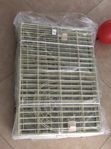 Niche en carton à deux couches pour chien et chat, avec maille métallique, pliable, Portable, usine chinoise, haute qualité