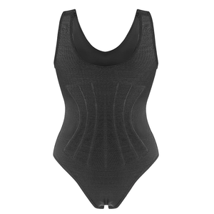 <span class=keywords><strong>Fajas</strong></span> Colombianas de alta compresión para mujer, ropa moldeadora corporal, Control de barriga, postliposucción, BBL, <span class=keywords><strong>fajas</strong></span> adelgazantes para cintura - Product Image 5