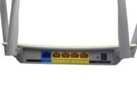 Routeur WiFi TP-LINK C50 AC1200M, très populaire, routeur sans fil 2.4G & 5G avec micrologiciel anglais pour usage domestique et FTTH