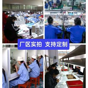 Boucles d'oreilles tendance, boucles d'oreilles de luxe léger, bijoux qui ne se décolorent pas - Product Image 6