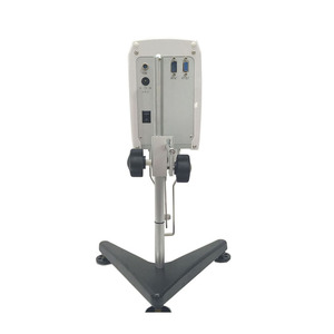 AOTELEC Rotational Viscometer NDJ-8T With 1 Year Warranty 4 Rotor Options For Lab Battery Research - Product Image 2