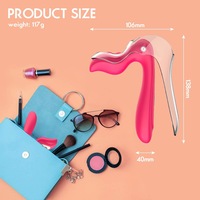 Nouvelle arrivée de design innovant : diffuseur de vibrations pour femme, jouet sexuel pour couple, passion féminine.