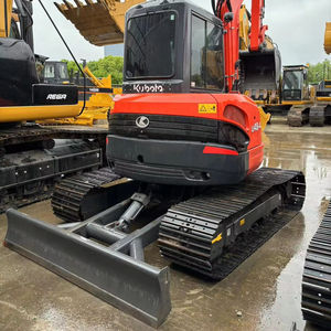 Excavatrice d'occasion U48-4 Prix avantageux Excellentes performances Excavatrice d'occasion U48-4 en vente - Product Image 1