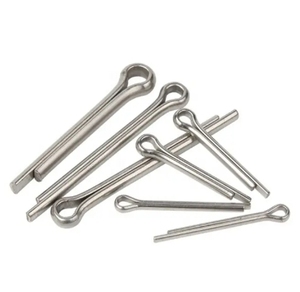 Thép Không Gỉ 304 Loại Khóa Cotter <span class=keywords><strong>Pin</strong></span> Mùa Xuân Chia <span class=keywords><strong>Pin</strong></span> Xe Đạp Đĩa Phanh Miếng Đệm Khóa <span class=keywords><strong>Pin</strong></span> - Product Image 1