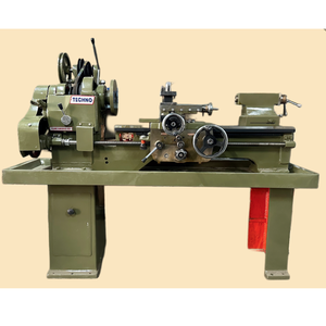 เครื่องกลึงงานเบาแบบลูกกลิ้งทรงกรวย ความยาวเตียง 4.6 ฟุต ความสูงจุดศูนย์กลาง 6.5 นิ้ว ขนาดรูตรงกลาง 1.5 นิ้ว พร้อมชุดเกียร์ Norton - Product Image 1