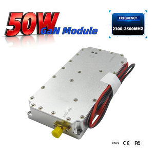 Module anti-drone 50W 2300-2500MHz, modules sans fil et RF pour une <span class=keywords><strong>d</strong></span>éfense efficace, module de brouillage haute puissance 50W - Product Image 1