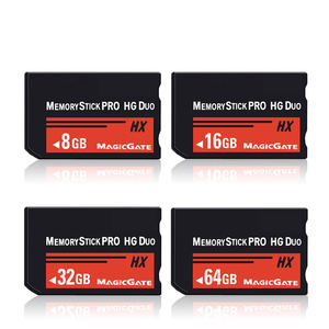 Tarjeta de Memoria <span class=keywords><strong>Memory</strong></span> <span class=keywords><strong>Stick</strong></span> PRO-HG <span class=keywords><strong>Duo</strong></span> 16G <span class=keywords><strong>32GB</strong></span> 64G 128GB (HX) de Alta Velocidad para Cámara, Compatible con PSP1000/2000/3000 - Product Image 3