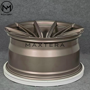 Rines de Aleación Maxtera Forjados Personalizados Estilo WF3 para Autos de Pasajeros <span class=keywords><strong>BMW</strong></span> M2 M3 M4 <span class=keywords><strong>Z4</strong></span> 430i Audi RS5 Mercedes Benz E53 C63 Tesla - Product Image 4
