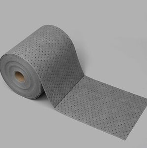 عينة مجانية من وسائد امتصاص الزيت المحببة للتحكم في الانسكابات، حصائر ماصة للسوائل البترولية والسائلة ذات الأساس المائي - Product Image 2