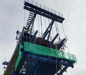 Ván Khuôn Du Khách Cho Segmental Xây Dựng Cầu - Product Image 6