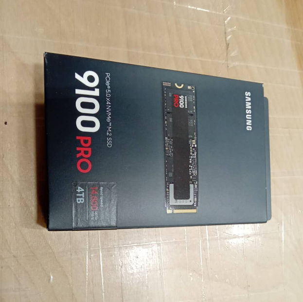 Original for Samsung 9100 PRO SSD 1TB 2TB 4TB M.2 2280 NVMe PCIe 5.0 Internal PN MZ-VAP1T0BW MZ-VAP2T0BW MZ-VAP4T0BW MZ-VAP4T0AM