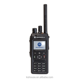 วิทยุสื่อสารสองทางสำหรับความปลอดภัยสาธารณะ 350-470 MHz 800 MHz สำหรับ MTP3550 MTP3500 - Product Image 1