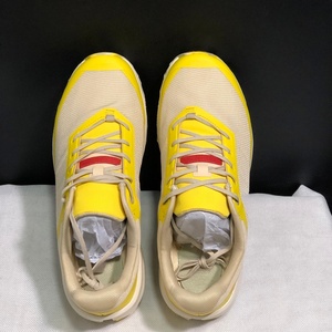 รองเท้าวิ่งแบบสวมสบาย ระบายอากาศได้ดี ป้องกันการลื่น ดีไซน์ย้อนยุค คุณภาพสูง เหมาะสำหรับกิจกรรมกลางแจ้ง แฟชั่นสำหรับทุกเพศ - Product Image 3