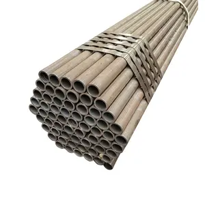 Hochdruck kessel nahtloses Stahlrohr ASTM SA179 SA192 SA-210A1 nahtloses Stahlrohr