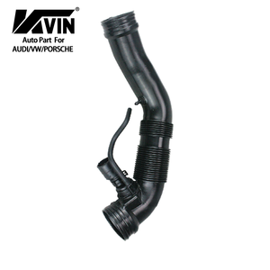 Шланг воздушного фильтра KVIN 1K0129684AE импортный с ниппелем для спринтерского воздушного отсека для шланга ST 1K0 129 684 AE - Product Image 2