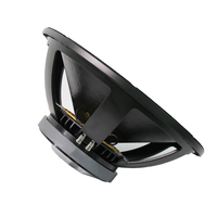 Haut-parleur de graves LF Woofer, haut-parleur PA BNC, subwoofer de 18 pouces