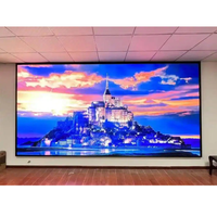 Módulo LED GKGD para Interiores P2.5 32S, Alta Frecuencia de Actualización, SMD1515/2020 RGB, Panel de Pantalla LED de 320x160mm, Pantalla LED a Todo Color