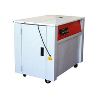 Machine à sangler, semi-automatique, pour boîte en Carton, bon marché, prix en vente en chine