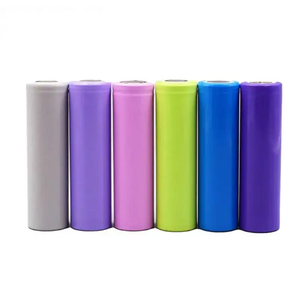 Cổ phiếu sẵn sàng hình trụ Lithium di động 18650 Li-ion có thể sạc lại pin Sạc Nhanh Pin hình trụ - Product Image 2