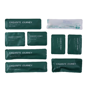 Forniture Alberghiere All-in-One, Kit di Cortesia per Hotel in Confezione Biodegradabile Kraft - Product Image 5