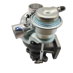 Turbocompresseur de moteur diesel Xpower 1G934-17012 pour excavatrice sur chenilles RHF3 C2.4, neuf, garantie de 6 mois - Product Image 3