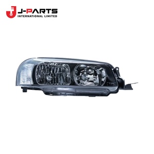 ชุดตกแต่งโคมไฟหน้า, โคมไฟหน้าซ้าย, สำหรับ Toyota HIACE RZH113 ปี 1989-2004 - Product Image 1