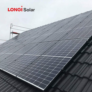 Usine prix <span class=keywords><strong>LONGi</strong></span> panneaux solaires 405W 410W 415W modules solaires 420W 425W mono 132 cellules avec 25 ans de garantie - Product Image 2
