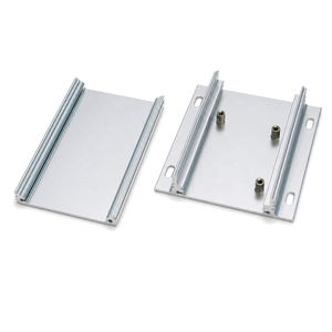 Caja de Aluminio Extruido Anodizado de 110x84x25mm con Brida de Montaje para Proyectos de PCB - Product Image 4