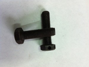 Accesorios para Motocicletas, Repuestos para Motos, Tornillos de Montaje del Tanque de Combustible para CJK750 - Product Image 4