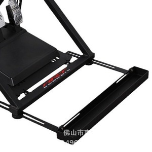 Componentes de Fijación Ajustables en la Parte Trasera de la Silla Giratoria de Oficina para Deportes Electrónicos para el Soporte de Juego Plegable con Marco en X - Product Image 5