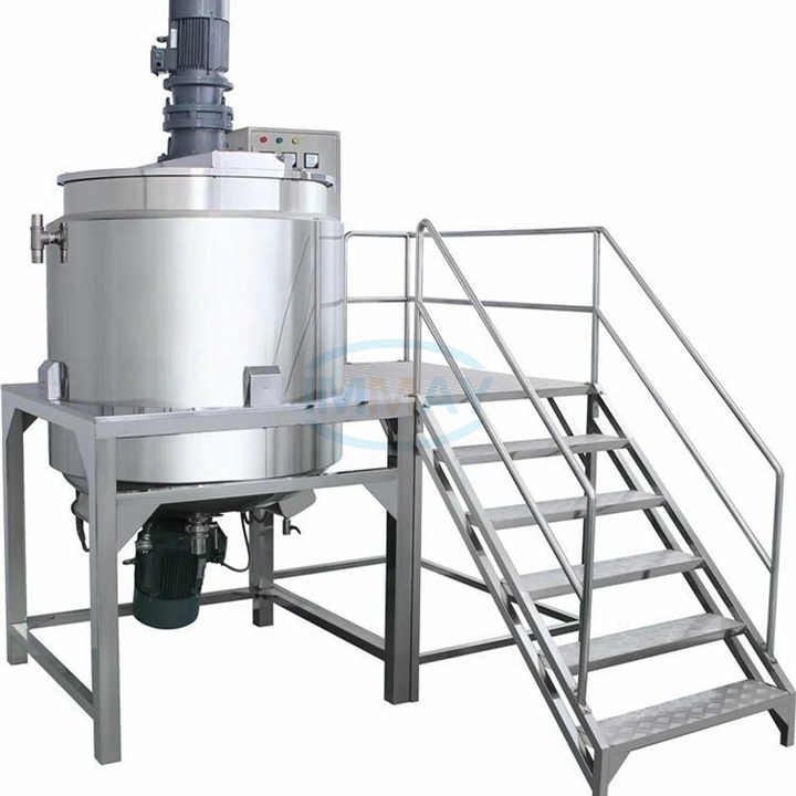 Industrial Liquid Mixer - Efficient & Versatile Solutions