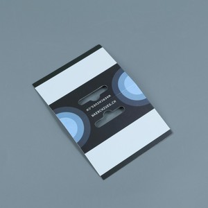 Fsc chứng nhận Nhà máy cung cấp trực tiếp Chất lượng cao tùy chỉnh Kraft mô hình hangtags cho đồ trang sức trực tiếp tăng cường khả năng hiển thị sản phẩm - Product Image 5