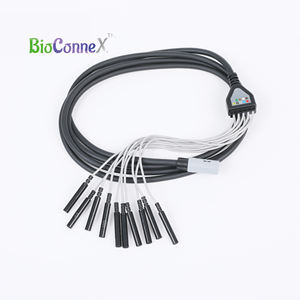 BexkomX прямые продажи с завода, высокопроизводительные медицинские Кабельные соединители, водонепроницаемые круговые Проводные соединители - Product Image 1