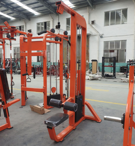 Phòng tập thể dục thiết bị tập thể dục pin nạp lựa chọn sức mạnh đào tạo <span class=keywords><strong>pully</strong></span> hệ thống Lat kéo xuống ngồi hàng thấp máy - Product Image 5