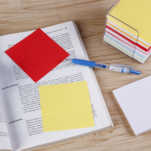Nota adhesiva de venta directa de fábrica EAGLE, papelería de oficina, notas adhesivas extraíbles autoadhesivas de varios colores, nota adhesiva - Product Image 5