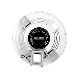 Altavoz de Techo de 100V, 6W, 4 Pulgadas, 110Hz-15KHz, de Rango Completo, Dinámico, de Fácil Instalación y Bajo Ruido - Product Image 4