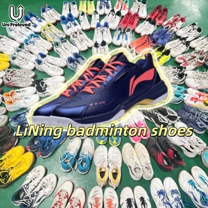 Chaussures de <span class=keywords><strong>badminton</strong></span> LiNing d'occasion S27-4 en gros – Vente directe usine, bonne qualité, marque chinoise, chaussures pour hommes - Product Image 6