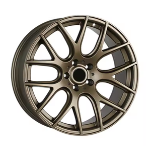 Nuevo Diseño de Llantas de Auto Fundidas de 18 Pulgadas para Autos de Pasajeros, Llantas de Disco para BMW E46 <span class=keywords><strong>M3</strong></span> <span class=keywords><strong>CSL</strong></span> E60 E36 E38 E39 F10 F30 - Product Image 3