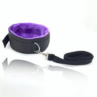 BDSM Bondage Leder-Set 26-teilig SM Fesseln Fußfesseln Sex-Spielzeug Fetisch Halsband Augenbinde Nippelklemmen Peitsche Vibrator Paddle