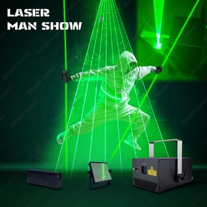 15W Profesional Dj Party Laser <span class=keywords><strong>Man</strong></span> Show Laser Sword Light - Product Image 1