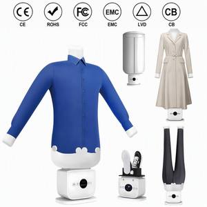 <span class=keywords><strong>Machine</strong></span> à repasser multifonctionnelle à air chaud gonflable pour le déplissage des vêtements, idéale pour chemises, pantalons, chaussures, casquettes et autres vêtements - Product Image 1