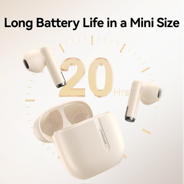 Joyroom BT IPX5 Waterproof Mini Wireless Earphones TWS