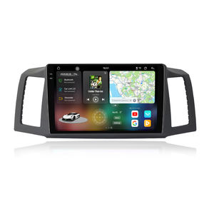 Reproductor de Video para Coche UIS 7870 2K con Pantalla Android 13, CarPlay y Estéreo Automotriz con DVD para <span class=keywords><strong>JEEP</strong></span> <span class=keywords><strong>Grand</strong></span> <span class=keywords><strong>Cherokee</strong></span> 2004-2010 - Product Image 1