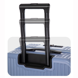 RTS Bulk Luxury Spinner Trolley <b>Suitcase</b> Aluminium Frame Business Travel Luggage Front Open Luggage Multi-functional <b>Suitcase</b> - Product Image 2