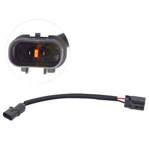 미쓰비시 랜서 2008-2017 용 엔진 냉각 팬 하네스 1355A245 1355A098 - Product Image 1