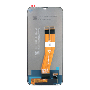 Gruppo Display Lcd Incell per <span class=keywords><strong>Samsung</strong></span> A02S TFT No Frame Touch Screen nero Pantalla Lcd DA - Product Image 4