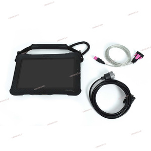 เครื่องมือสแกนวินิจฉัยรถยกสำหรับ Thermo Wintrac Thermo King Diagnostictranscan พร้อมแท็บเล็ต Xplore - Product Image 4