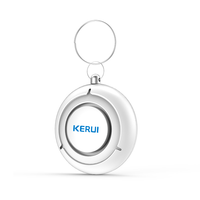 Alarme de sécurité d'urgence SOS pour femmes, gadget d'autodéfense sonore, aide aux personnes âgées, porte-clés de sécurité, prix promotionnel
