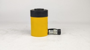 กระบอกไฮดรอลิกแบบลูกสูบกลวงเดี่ยว RCH‑306 ขนาด 30 ตัน ระยะชัก 155 มม. คล้ายกับ ENERPAC สำหรับงานยืดตัว - Product Image 6